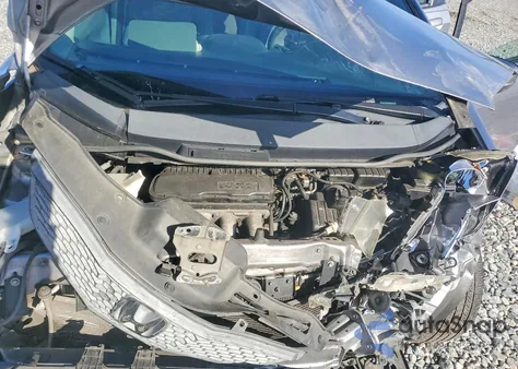 2009 Honda Fit Sport from USA, damaged, VIN JHMGE88669S020583